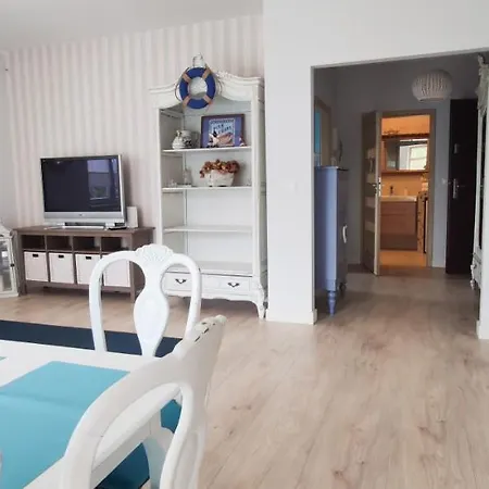 Апартаменты Przy Plazy *