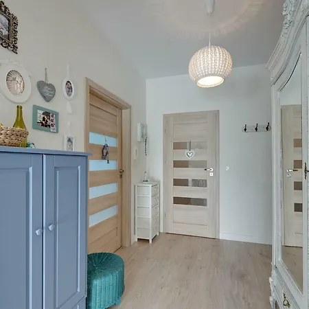 Przy Plazy Apartment *
