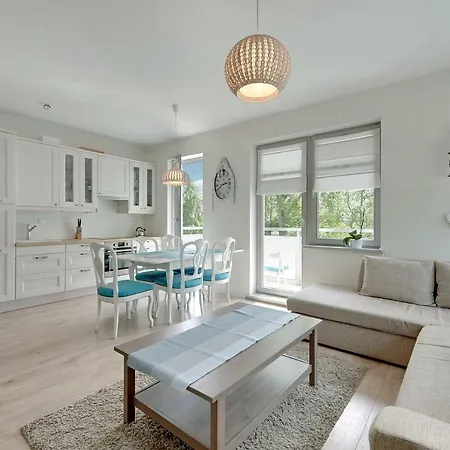 Lägenhet Przy Plazy