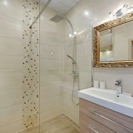 Апартаменты Przy Plazy Гданьск