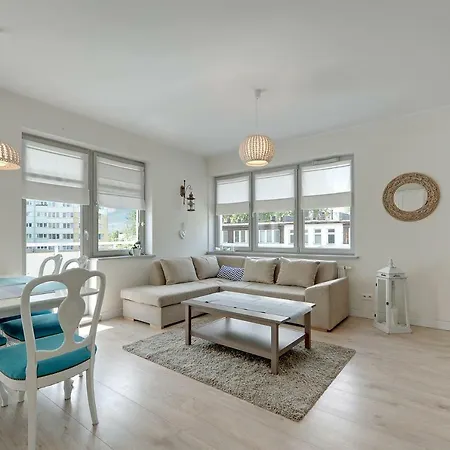 Przy Plazy Apartment