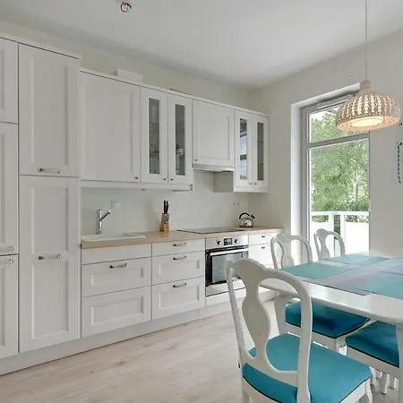 Lägenhet Przy Plazy