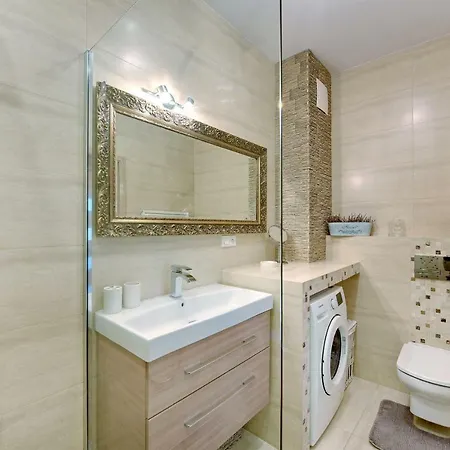 Апартаменты Przy Plazy