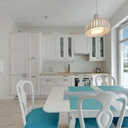 Przy Plazy Апартаменты Гданьск