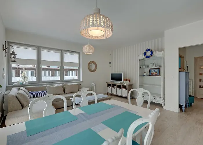 شقة Przy Plazy غدانسك